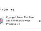 Chappel Roan - The Rise And Fall Of A Midwest Princess - Blood Records Vinyl