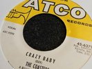 The Coasters - CRAZY BABY - BELL BOTTOMS  ... NORTHERN SOUL - MOD DANCER 45 RPM