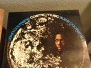 John Coltrane & Alice Coltrane Cosmic Music 1969 US Impulse  stereo vinyl