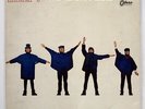 BEATLES HELP ODEON OP8151 JAPAN RED VINYL LP