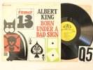 Albert King Born Under A Bad Sign Original 1st Soul Record original vinyl album
