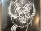 Motorhead No Remorse Comic Con Z2 Sealed New Record 2lp Exclusive White Vinyl
