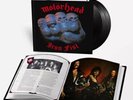 Motorhead - Iron Fist (40th Anniversary Edition) [New Vinyl LP] Anniversary Ed