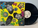 DE LA SOUL 3 Feet High and Rising. White Label Promo =EXC+ VINYL LP ALBUM=