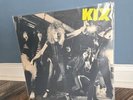 Kix - S/T 1981 US 1st - Vinyl Record LP Thrash Hair Metal NM