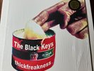 The Black Keys Thickfreakness Shark Attack Color Vinyl Record LP x/500