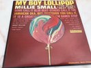 Millie Small Vinyl LP  My Boy Lollipop Monaural  SMASH MGS 27055 Very Nice