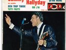 Johnny HALLYDAY Since Ma Môme POP 4 7