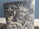 The Unsane ‎– Inverted Crosses 1988 US 1st - Vinyl Record LP Album Thrash NM