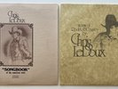 Chris LeDoux Vinyl LP : SONGS OF RODEO & COUNTRY + SONGBOOK OF THE AMERICAN WEST