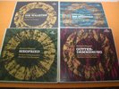 4 x Signed by Karajan Wagner Ring des Nibelungen DGG Ed1 4 Boxes 19 LPs NM