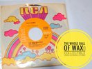 DAVID BOWIE The Man Who Sold The World / Space Oddity 45 EXCELLENT