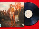 FELA RANSOME KUTI    VOL. 1 & 2   1977 FRENCH PRESSED 2 DISC LP  AFRO BEAT JAZZ