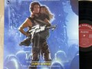 ALIENS James Horner Original Soundtrack NM- VARESE SARABANDE Vinyl LP -