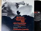 ROSEMARY'S BABY Soundtrack 1968 Vinyl LP NM- / VG+ Christopher Komeda Record