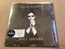Ian McCULLOCH “Holy Ghosts” 3LP STILL SEALED Yellow vinyl Echo and the Bunnymen