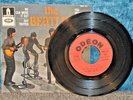 THE BEATLES EP 45 TOURS WE CAN WORK IT OUT ODEON MEO 107