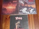 Dio -  The Last In Line / Holy Diver /Intermission Vinyl LP