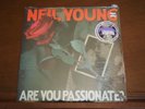 Neil Young ARE YOU PASSIONATE? 2LP 180gm FIRST Vinyl Pressing - SEALED/NEAR MINT