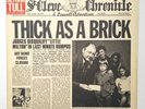 Jethro Tull - Thick As A Brick - Vinyl First Pressing, 1972 - VF Condition