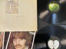 Rare LP The Beatles White Album Low Number 89639 Top Loader Mono 1st Press