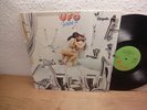 UFO – Force It  orig Lp 1975 mint- Hard Rock, prog Rock Hammer