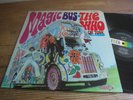 The Who – Magic Bus Lp 1968 mint- prog Rock psych , Beat Garage / Mod