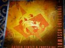 FRONT LINE ASSEMBLY Gashed Senses & Crossfire 1989 WAXI TRAX LP 7075 Industrial