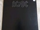 AC/DC Back in Black 1980 Australian Press Vinyl LP 1987 Reissue Mint Condition