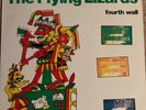 THE FLYING LIZARDS - FOURTH WALL VINYL LP UK PRESSING 1981 VG+/VG+