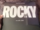 Rocky OST Soundtrack NEW & SEALED vinyl 2015 Bill Conti
