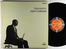 John Coltrane - Ascension (Edition II) LP - ABC-Impulse - AS-95 RVG VG+
