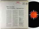 Kai Winding Trombones - The Incredible LP - Impulse - A-3 Mono DG RVG