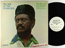 Pharoah Sanders - Village of the Pharoahs LP - ABC Impulse VG+ PROMO
