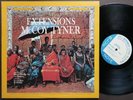 MCCOY TYNER Extensions LP BLUE NOTE BN-LA 006-F US '72 Alice Coltrane Gary Bartz