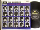 THE BEATLES A HARD DAYS NIGHT VINYL LP MONO PARLOPHONE PMC 1230 1st 3N Nr MINT 2