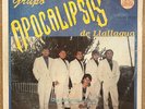 GRUPO APOCALIPSIS DE LLALLAGUA / RARE METAL LATIN ROCK DISCO SYNTH BOLIVIA LP