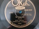 1920s Pre War Jazz Boyd Senter Eddie Lang The Grind Out Okeh E+ 78 RPM