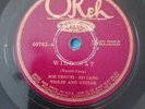 1920s Pre War Jazz Joe Venuti Eddie Lang Wild Cat Okeh E 78 RPM