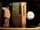 The Three Sounds / Elegant Soul - Blue Note Jazz Lp - 1968 Original-Gene Harris