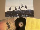 MIDNIGHT OIL:Place Without A Postcard RARE ORIGINAL Aussie/OZ LP w/POSTER (1981)
