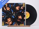 Kiss Crazy Nights A-1 B-1 LP Album Vinyl Record 1987 VERH 49 Vertigo - EX/EX