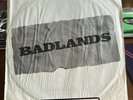 Badlands Self Titled Lp Atlantic 81966-1 Vinyl Only No Cover Inner Sleeve 1989