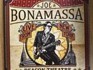 Joe Bonamassa Beacon Theatre Vinyl