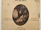 Vlado Perlemuter Mozart Piano Sonatas K284 / K310 VOX IB 130 LP