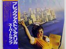 SUPER TRAMP BREAKFAST IN AMERICA A&M AMP6034 JAPAN OBI VINYL LP