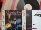 PRINCE AND THE REVOLUTION / Purple rain (1984) LP JAPAN press P 13021
