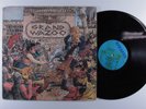 MOTHERS The Grand Wazoo BIZARRE LP VG+ gatefold frank zappa e