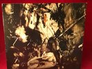FIELDS OF THE NEPHILIM Elizium 1990 UK vinyl LP + INNER 4AD Aleister Crowley