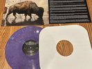 Rare Signed Silverstein - Purple Vinyl /300 - This Is How The Wind Shifts